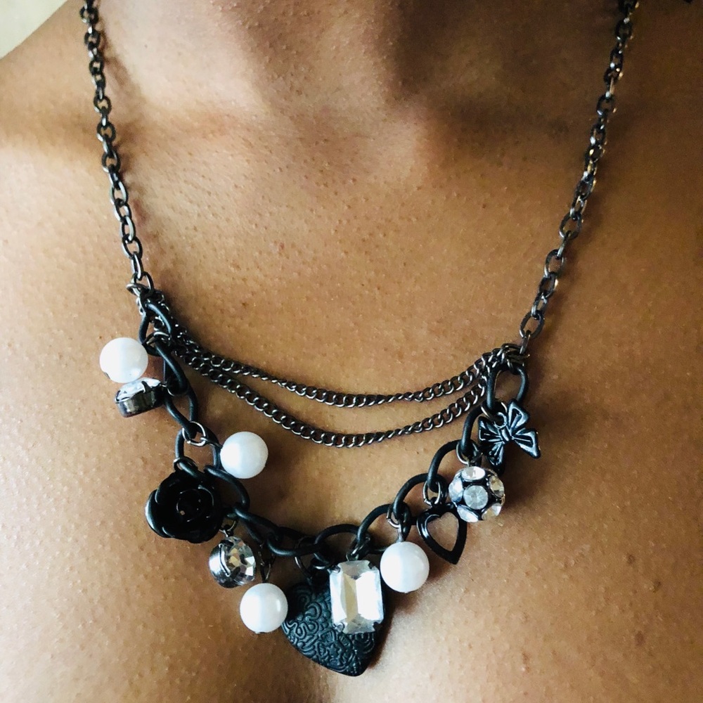 Such a fun necklace!!